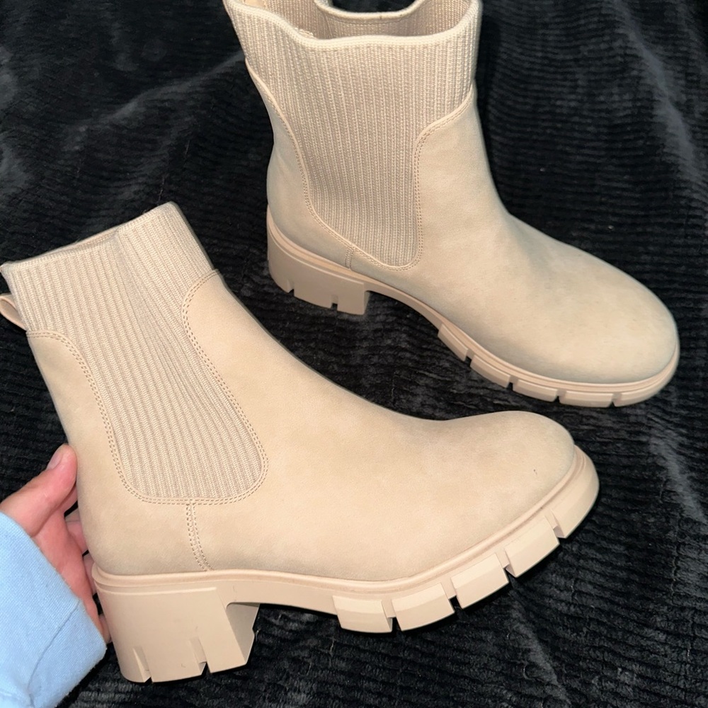 ZBY boots